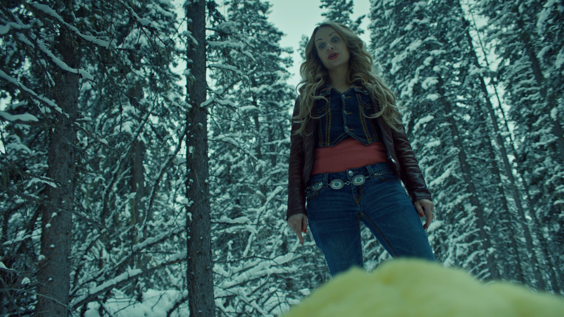 Wynonna Earp꞉ Vengeance (2024) (2)