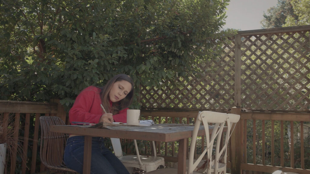 A Christmas Tree Story (2020) - Ashley Holliday Tavares (1)