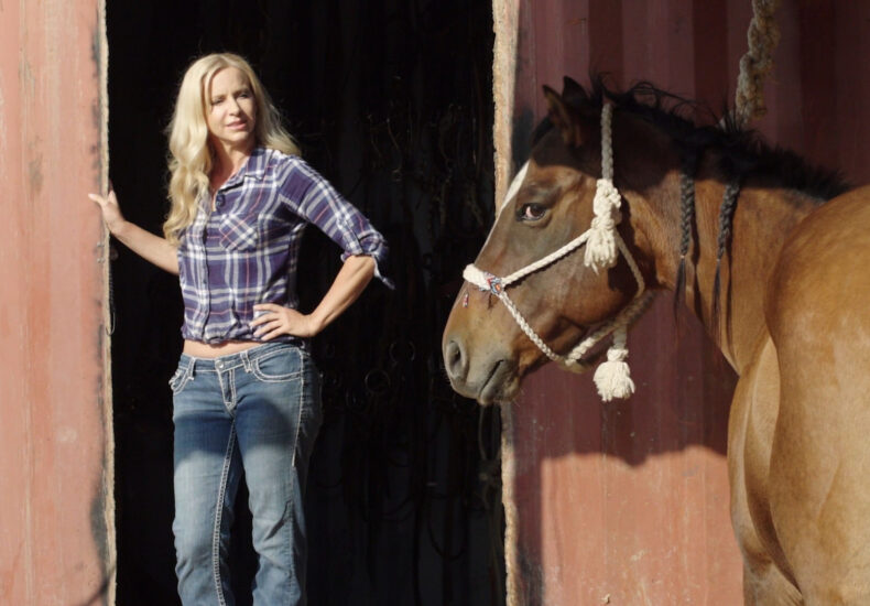 A Holiday Boyfriend (2019) - Olivia Dunkley