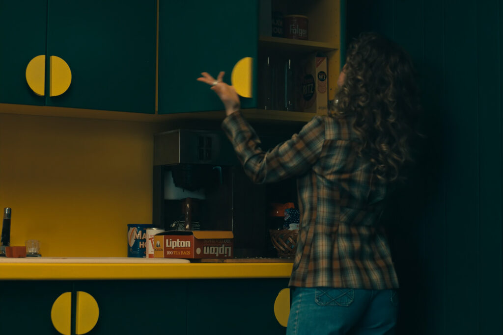 Haley Lu Richardson - Ponies S01E02