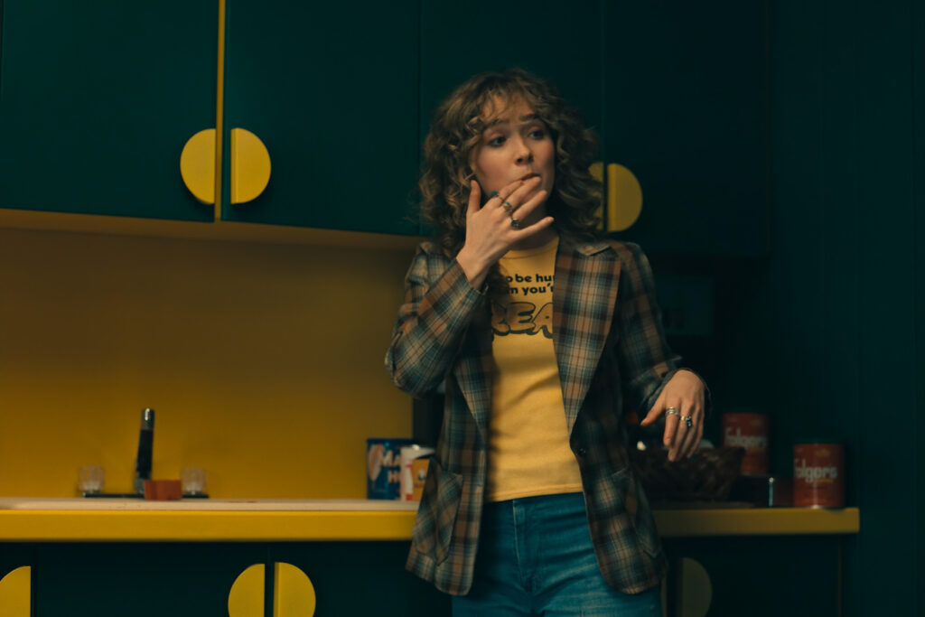 Haley Lu Richardson - Ponies S01E02