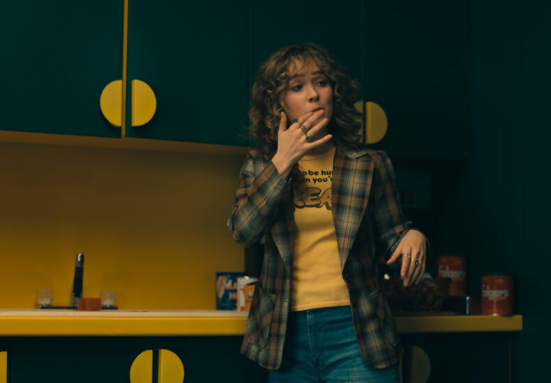 Haley Lu Richardson - Ponies S01E02