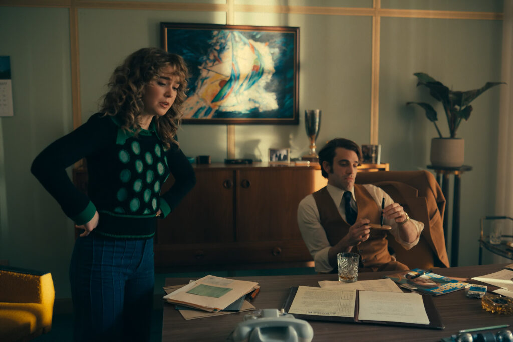 Haley Lu Richardson - PONIES S01E03