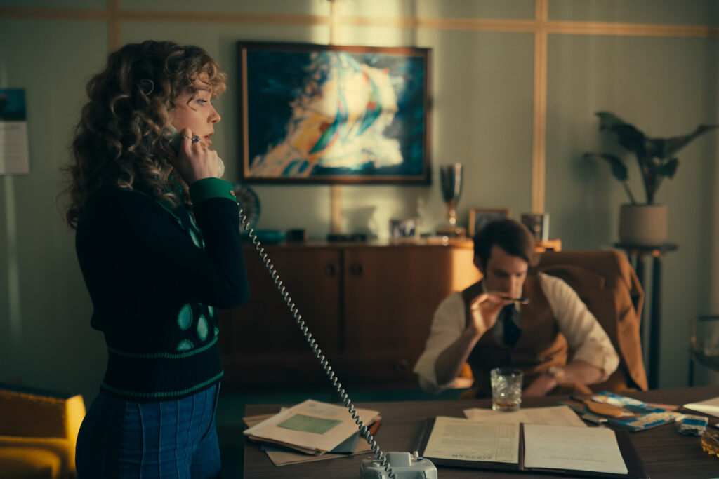 Haley Lu Richardson - PONIES S01E03