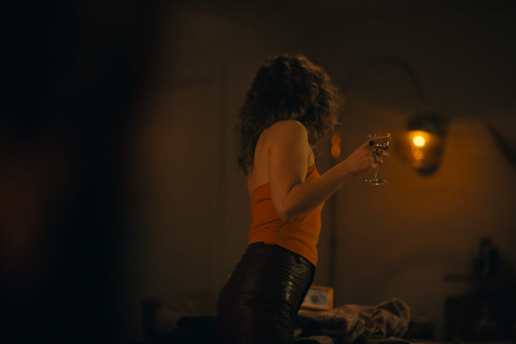 Haley Lu Richardson - PONIES S01E03