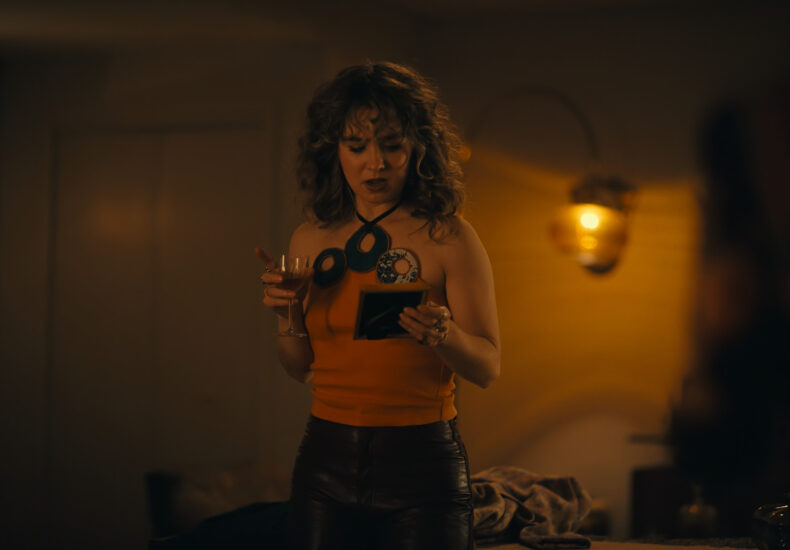 Haley Lu Richardson - PONIES S01E03