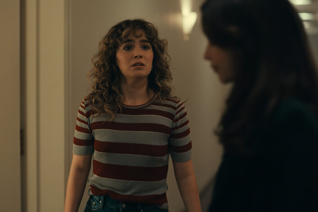 Haley Lu Richardson - PONIES S01E05