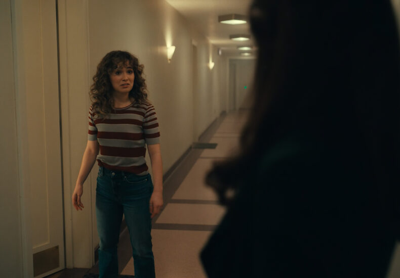 Haley Lu Richardson - PONIES S01E05