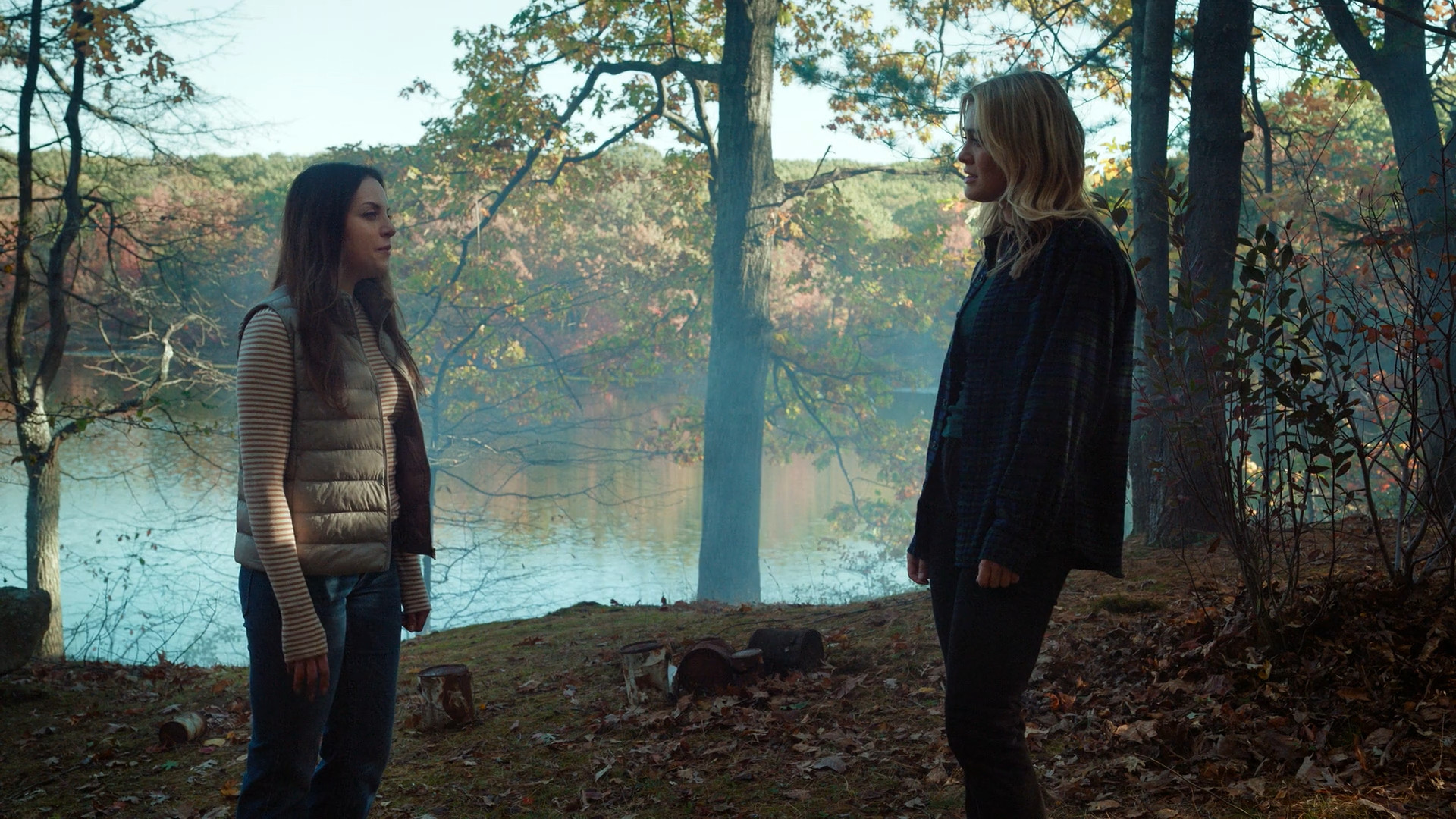 Melissa Roxburgh - The Hunting Party S02E04