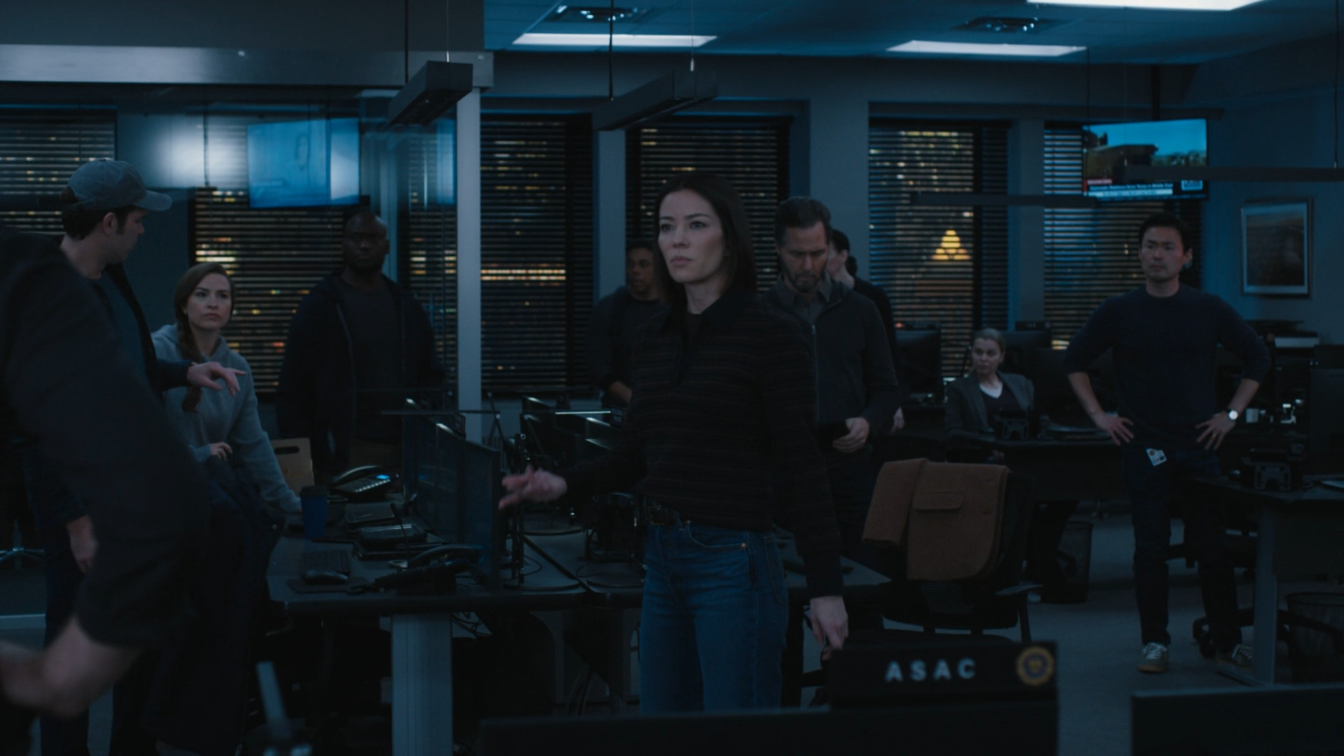 Vedette Lim - FBI S08E12