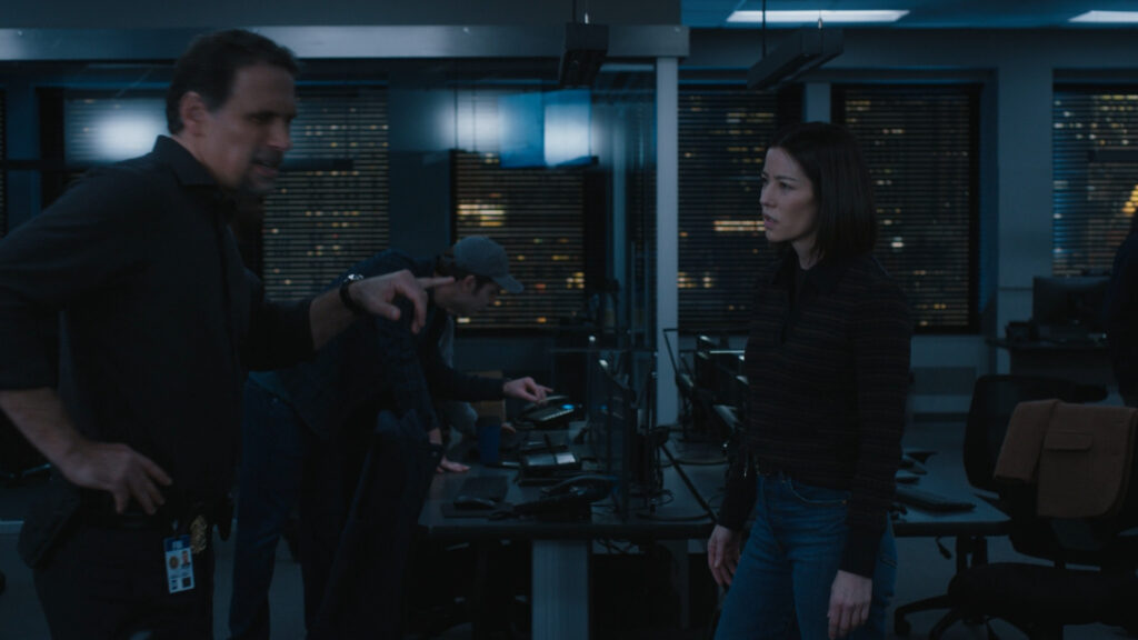 Vedette Lim - FBI S08E12