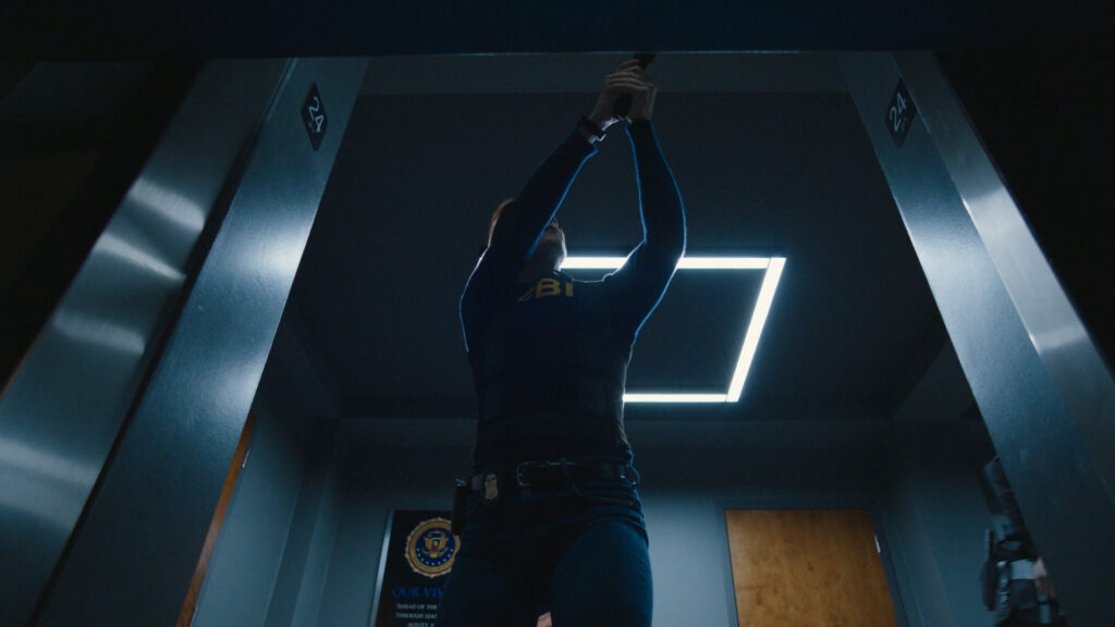 Missy Peregrym - FBI S08E12