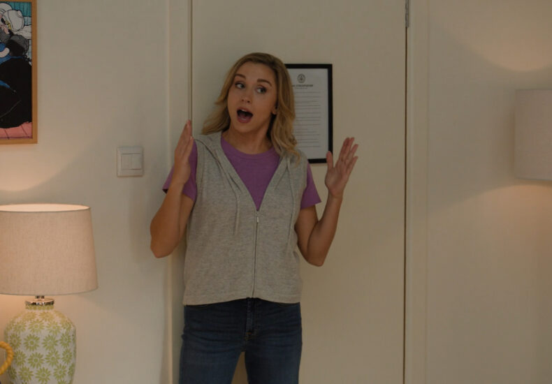 Taylor Misiak - Going Dutch S02E06