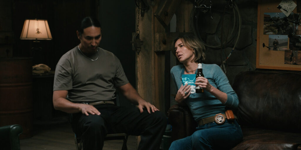 Arielle Kebbel - Marshals S01E01