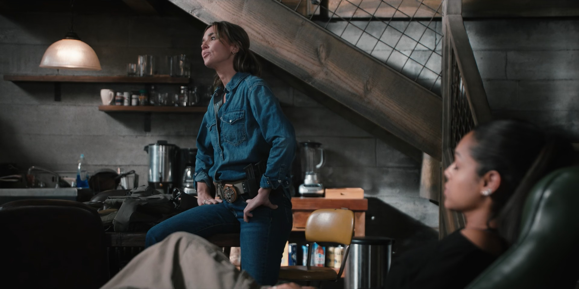 Arielle Kebbel – Marshals S01E02