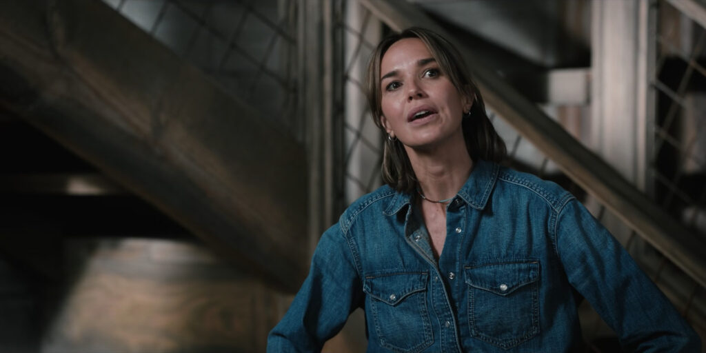 Arielle Kebbel – Marshals S01E02