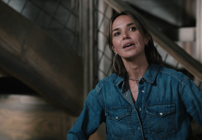 Arielle Kebbel – Marshals S01E02