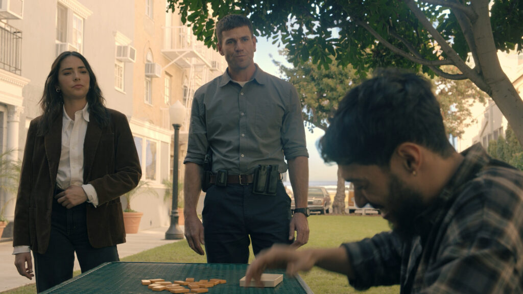 Mariel Molino - NCIS:Origins S02E09