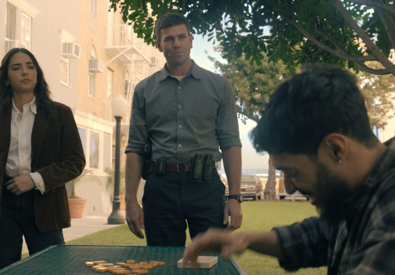 Mariel Molino - NCIS:Origins S02E09