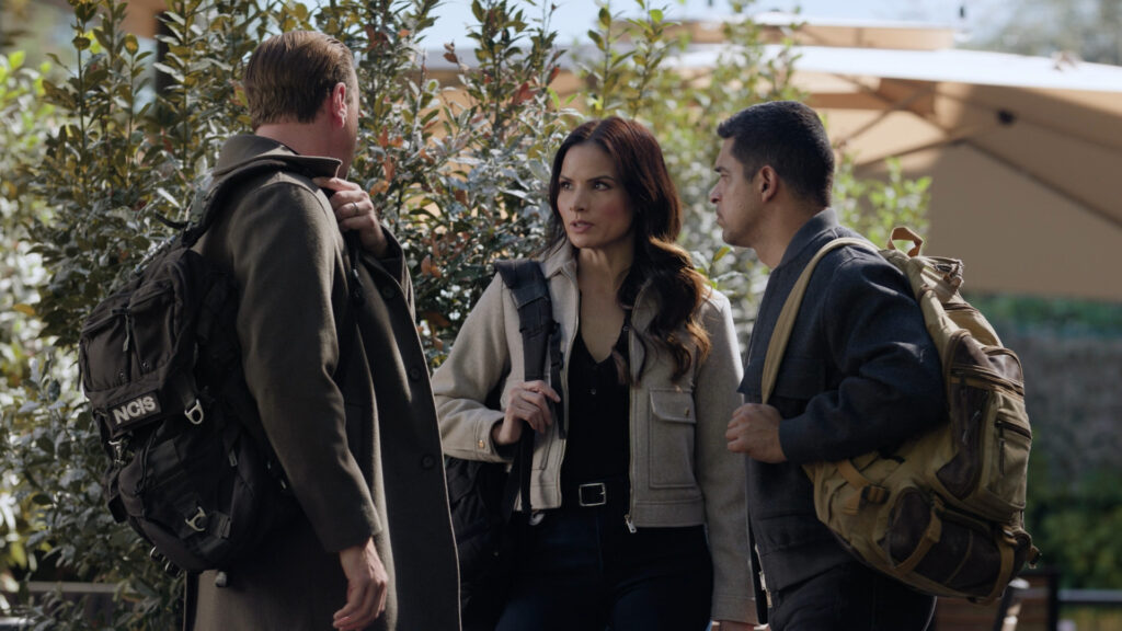 Katrina Law - NCIS S23E10