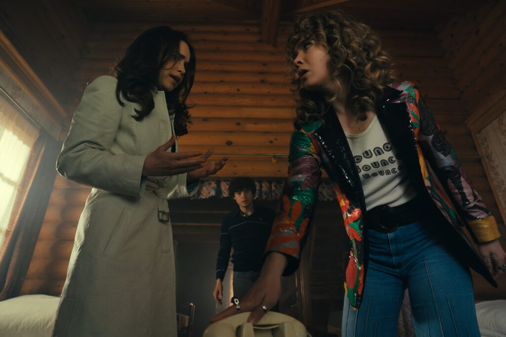 Haley Lu Richardson - PONIES S01E08