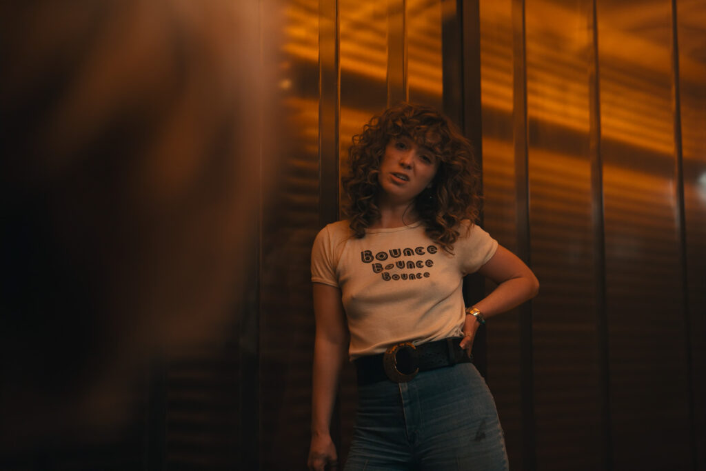 Haley Lu Richardson - PONIES S01E08