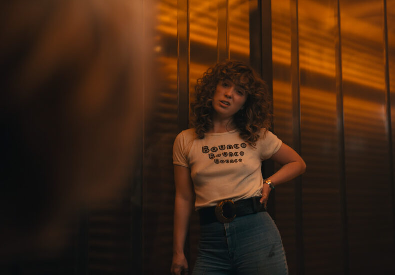 Haley Lu Richardson - PONIES S01E08