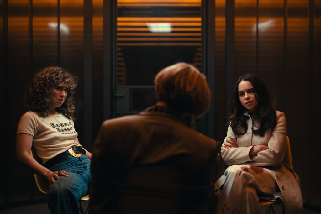 Haley Lu Richardson - PONIES S01E08