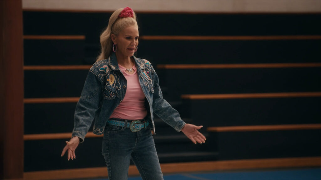 Jenn Lyon - Stumble S01E10