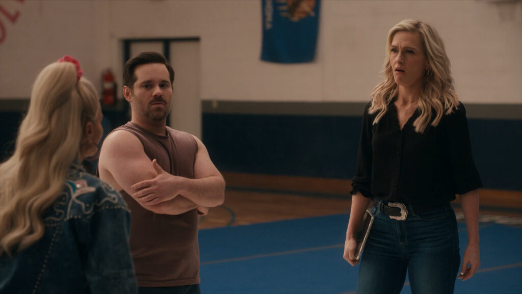 Jenn Lyon - Stumble S01E10