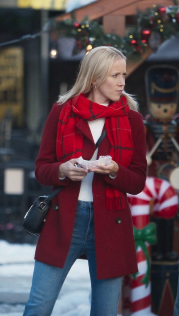 A Nashville Christmas Carol (2020) - Jessy Schram
