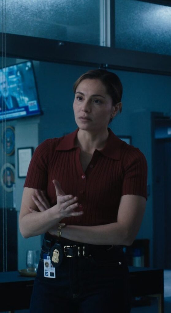 Juliana Aidén Martinez - FBI S08E15