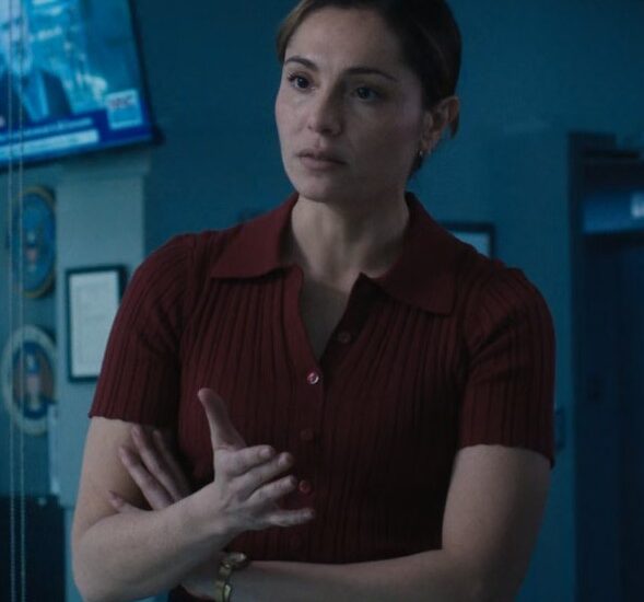 Juliana Aidén Martinez - FBI S08E15