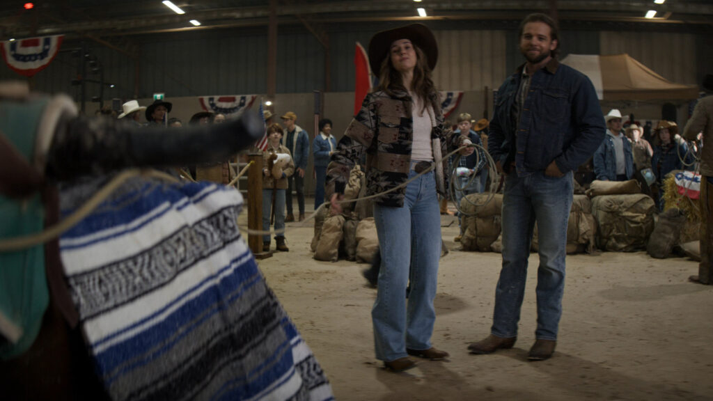 Alona Tal - Fire Country S04E14