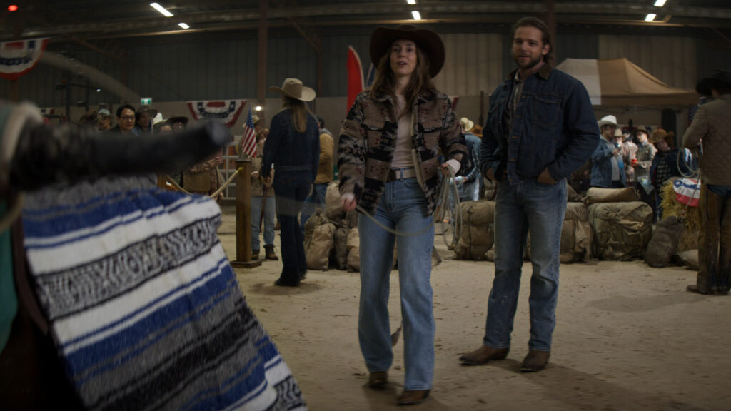 Alona Tal - Fire Country S04E14