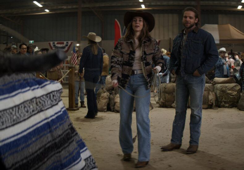 Alona Tal - Fire Country S04E14