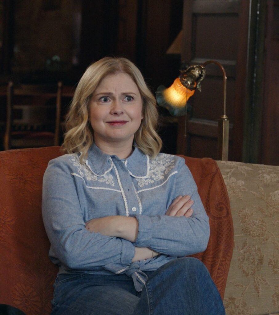 Rose McIver - Ghosts (2021) S05E15