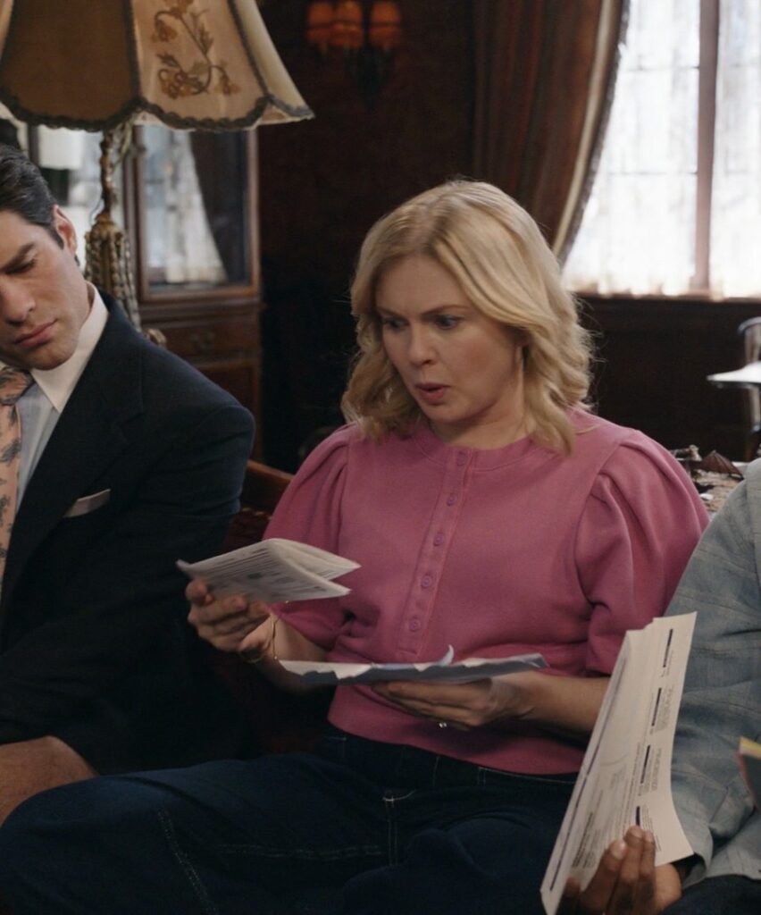 Rose McIver - Ghosts (2021) S05E15