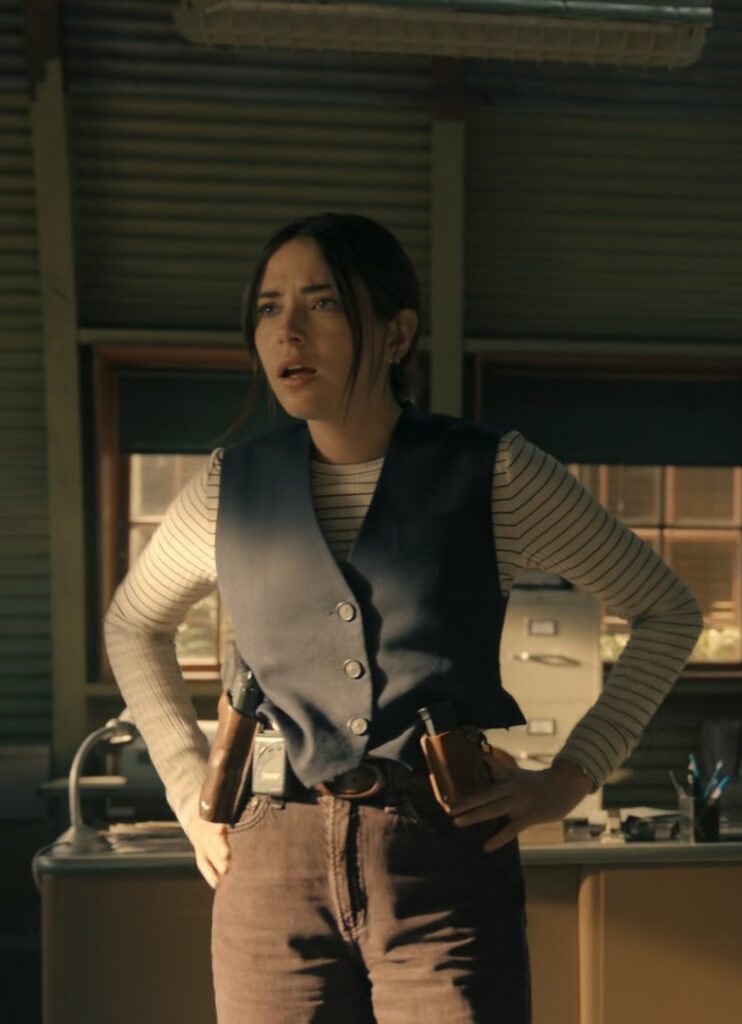 Mariel Molino - NCIS:Origins S02E12