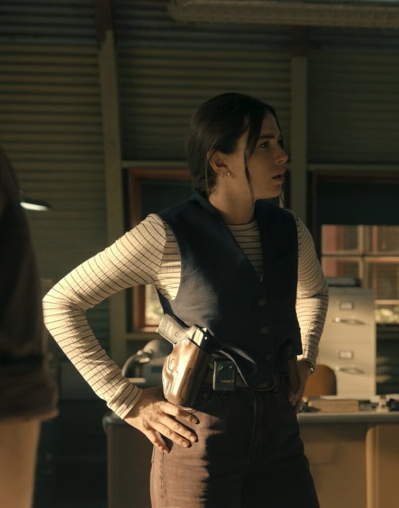 Mariel Molino - NCIS:Origins S02E12