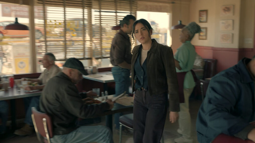 Mariel Molino - NCIS:Origins S02E12