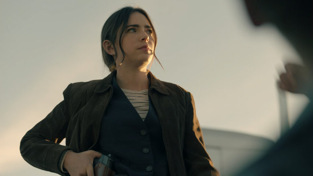 Mariel Molino - NCIS:Origins S02E12