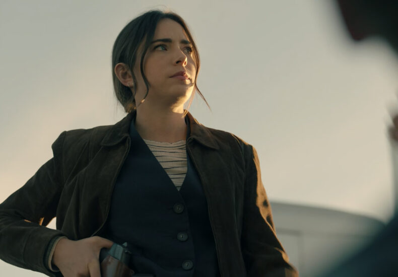 Mariel Molino - NCIS:Origins S02E12