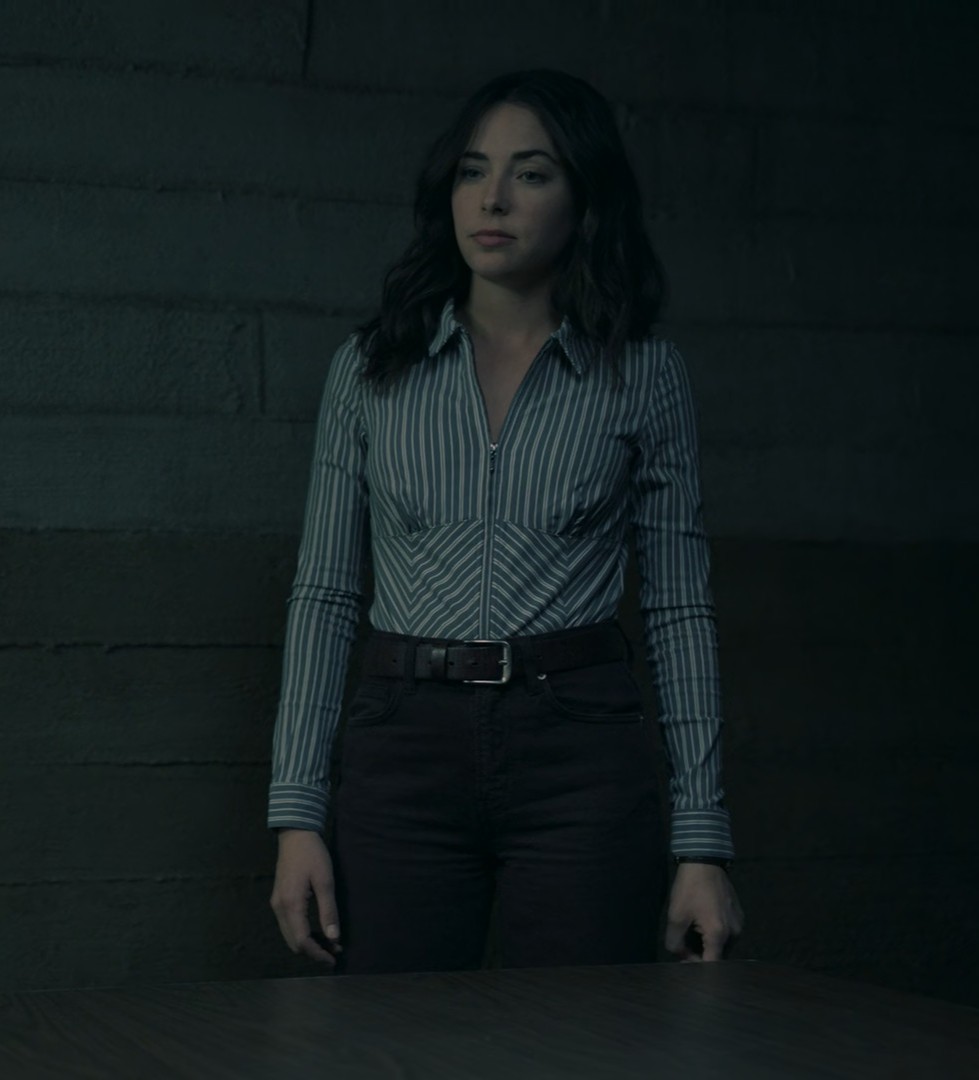 Mariel Molino – NCIS:Origins S02E15