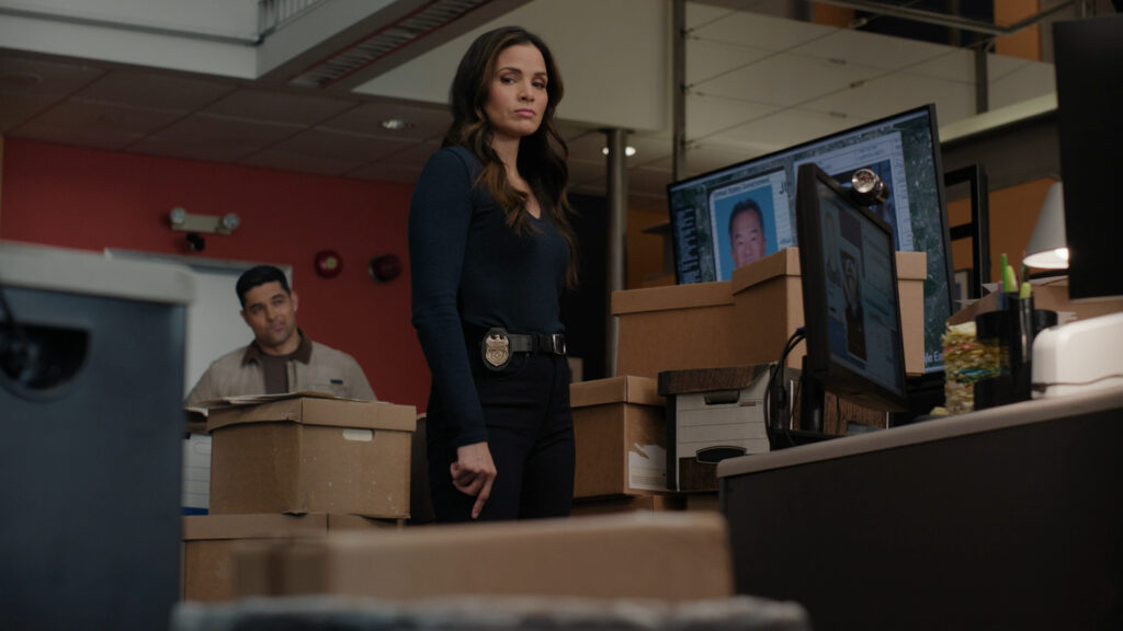 Katrina Law – NCIS S23E15