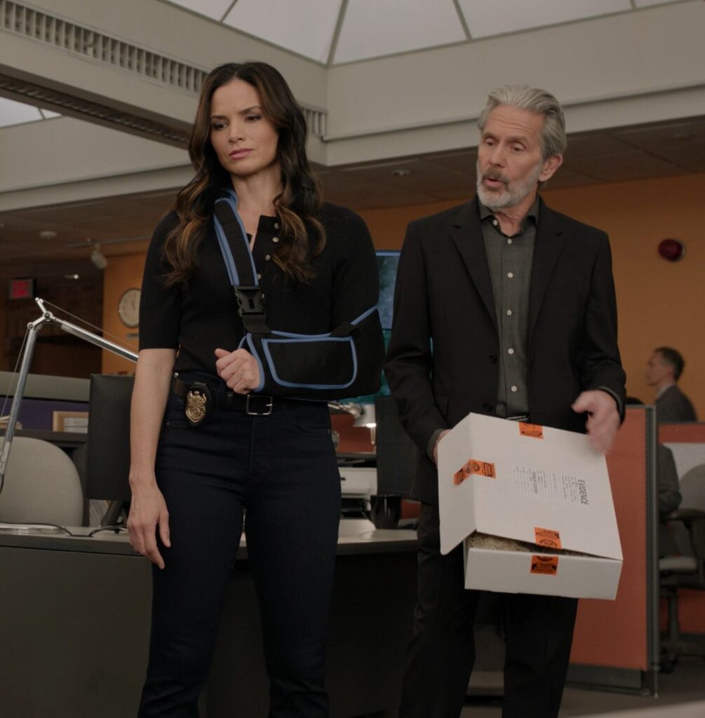 Katrina Law – NCIS S23E15