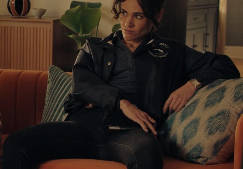 Bevin Bru - R.J. Decker S01E04