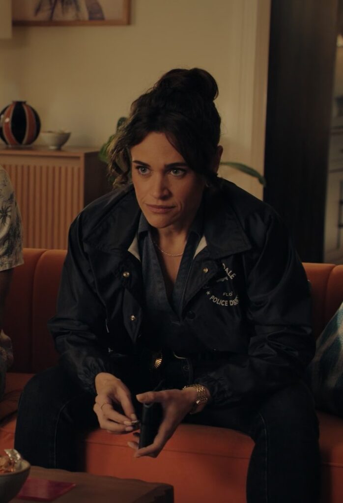 Bevin Bru - R.J. Decker S01E04