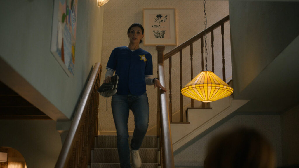 Morena Baccarin - Sheriff Country S01E13