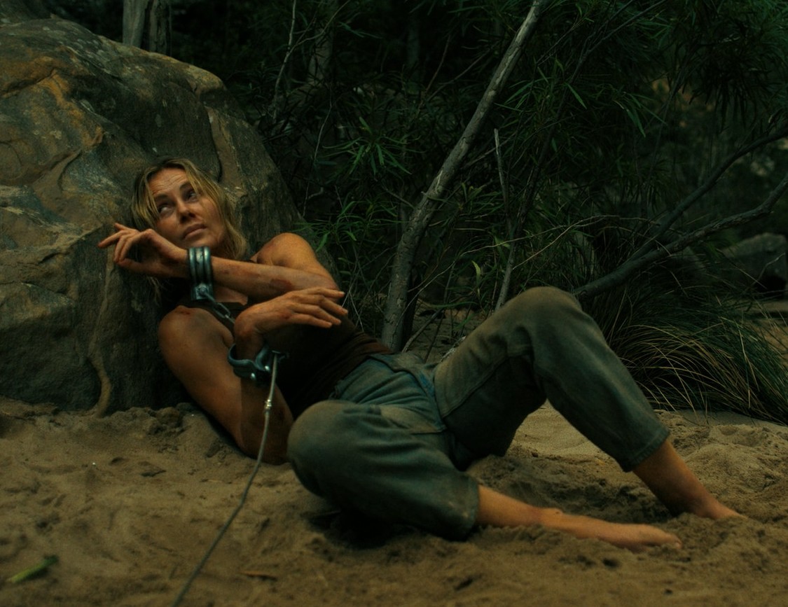 Apex (2026) - Charlize Theron